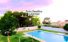 Apartamento Junto El Mar Con Piscina